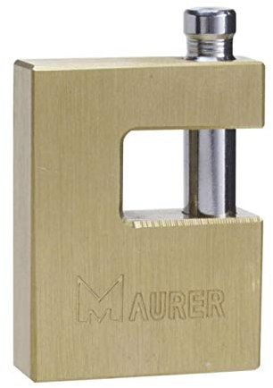 Candado Cuadrado Persiana 70 mm.