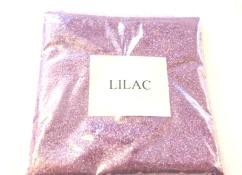 20G METALLIC LILAC GLITTER ULTRA FINE WINE GLASS ART AND CRAFT NAIL ART SCRAPBOOKING NON TOXIC