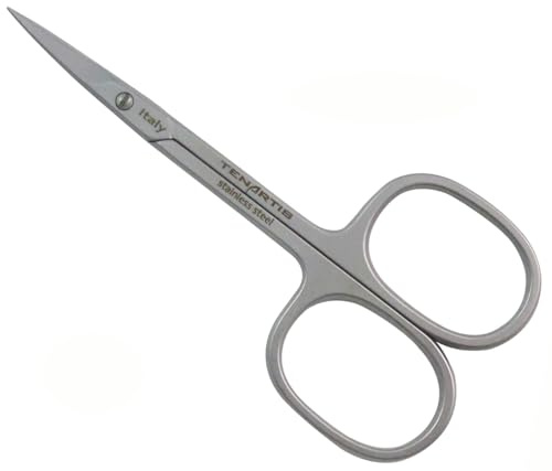 Tenartis 110 Hautschere aus rostfreiem Edelstahl - Made in Italy