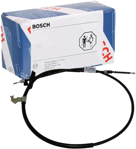 BOSCH Seilzug, Feststellbremse 1987482507