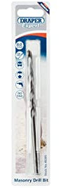 Draper 40395 Expert Masonry Drill Bit, 8mm x 150mm,Blue