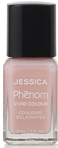 JESSICA | Phenom Vivid Colour Nail Polish | Long-lasting Gel-like Nail Polish without UV Lights coming in vivid & pigmented colours | Dare to Dream | 14 ml