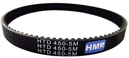 Roller/Scooter HMParts Keilriemen/Antriebsriemen - HTD 450-5M-15