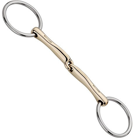 Sprenger NOVOcontact einf.gebr. Unterlegtrense 12mm SENSOGAN