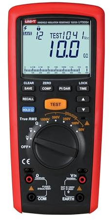 UNI-T UT505A - Tester di isolamento multifunzione
