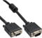 InLine 17742B S-VGA Verlängerung, 15pol HD Stecker / Buchse, schwarz, 2m