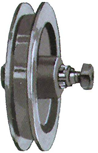Format 4001990130131 – schiebetorrollen. lose 330439 90 mm