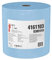 WypAll X70 Tücher 8389 – 1 Rolle mit 870 Tüchern, 1-lagig, blau