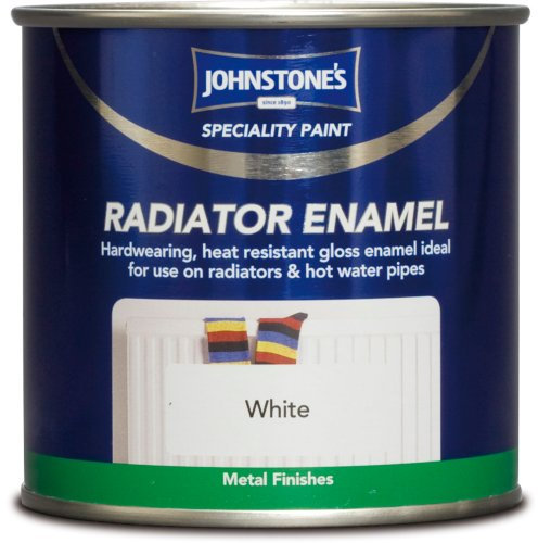 Johnstones Specialty Radiator Enamel 250ml