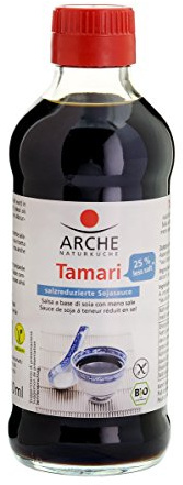 Arche Tamari salzreduziert, 250 ml