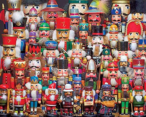 Springbok 34-10675 Nutcracker Collection Jigsaw Puzzle (1000-Piece)