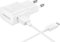 Samsung SAEPTA12EW - Transformador, cable micro USB, color blanco- Version española