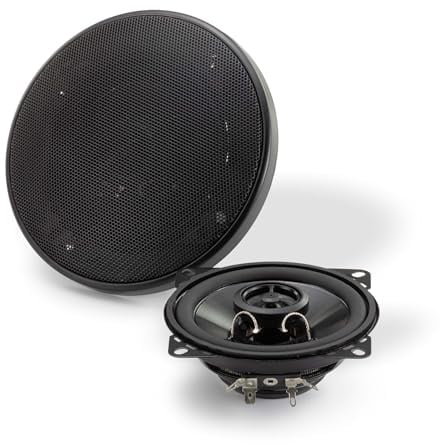 RetroSound R-452N - 2-Wege Coaxsystem