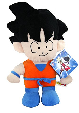 Dragon Ball Son Goku plüsh 11/30cm Qualität Soft