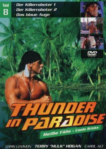 Thunder in Paradise Vol. 8