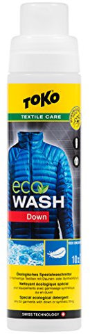 TOKO Care Line Eco- und Federfreundliche Daunenwäsche, 250 ml