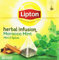 Lipton Pirámide Infusión Morocco de Menta y Canela - 20 bolsitas
