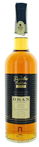 Oban Whisky Distillers Edition 70 cl