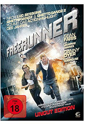 Freerunner - Uncut Edition