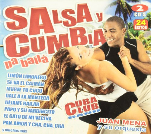 Salsa Y Cumbia Pa Baila