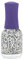 ORLY Holy Holo Nail Polish Topper (18ml), Silver Holographic Confetti Nail Varnish