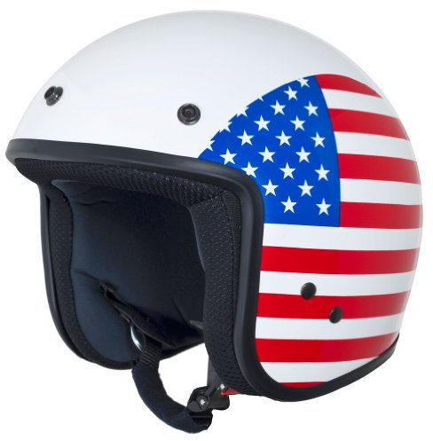 VESPA Nazioni - USA [L (59-60cm)]