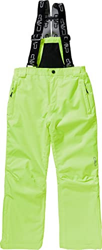 CMP - Kid Salopette, Yellow Fluo, 116