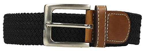 Gürtel Casual geflochtenes, elastisches Material