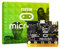 BBC MB80 Microprocessor (32-bit ARM Cortex M0 CPU) schwarz