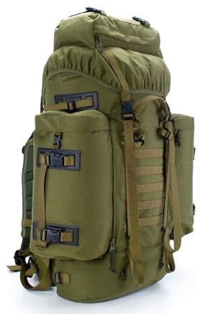 berghaus Rucksack Vulkan Oliv Größe Gr. II (165-175cm)