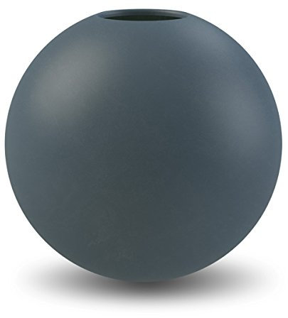 Cooee Design Ball Vase 20cm Midnight Blue