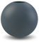 Cooee Design Ball Vase 20cm Midnight Blue