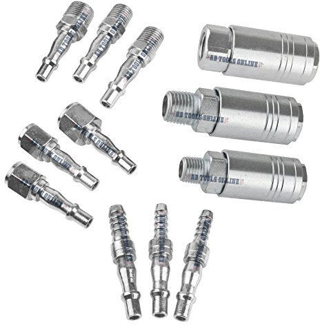 Die Linie Luft des Kompressors flexibel 12Kupplung steckverbindung pc One Touch auf baldige Freilassung