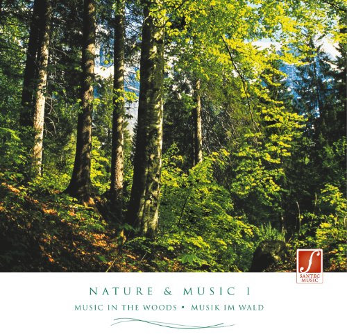 CD Natur und Musik I: Entspannungsmusik mit Naturgeräuschen aus dem Wald.