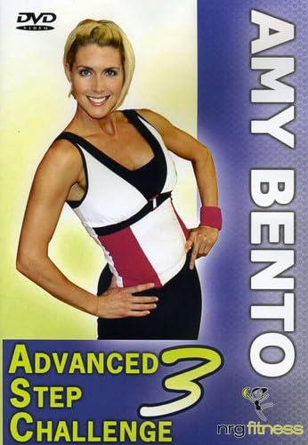 Advanced Step Challenge 3 with Amy Bento