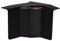 Hager tehalit. SL – Angulo Innenraum SL20055 schwarz graphit