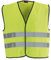 Workwear World Warnweste für Kinder