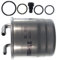 MAHLE KL 490D Kraftstofffilter
