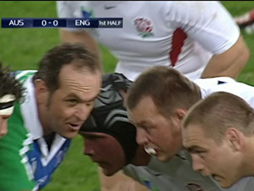 England v Australia 2003