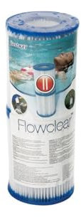 Bestway 58094-3 Filtro a Cartuccia, Plastica, Multicolore