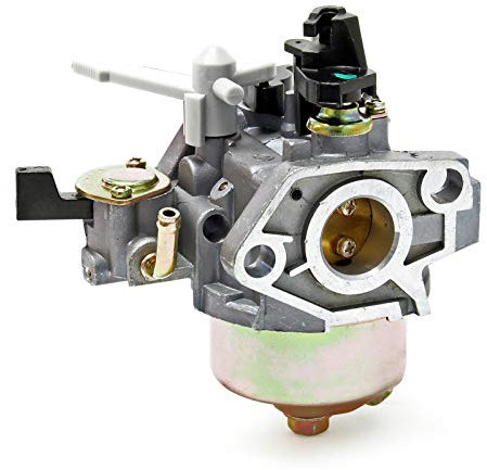 LIFAN Ersatzteil für 9 PS Benzinmotor Vergaser, leistungsstarker 4-Takt Motor, Benzin Motor luftgekühlt, Go-Kart Motor E10 kompatibel