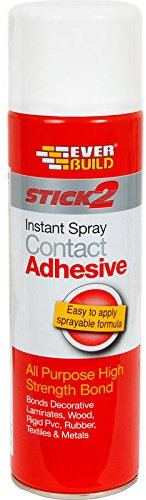 Spray Contact Adhesive 500ml