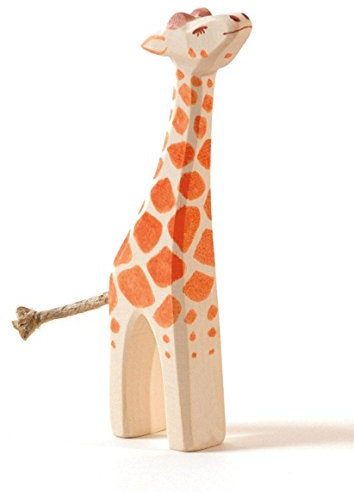 Ostheimer 21803 - Giraffe, klein (Kopf hoch)