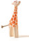 Ostheimer 21803 - Giraffe, klein (Kopf hoch)