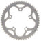 SHIMANO Unisex – Erwachsene Tiagra Fc-4550 Kettenblatt, Silber, 50 zähne EU