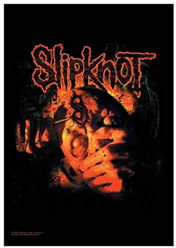 Slipknot Bandera del 720
