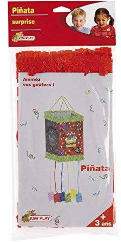Kim'Play - 12610 - Décoration - Confettis - Pinatas Mixte Promo