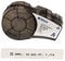 Brady (M21-500-461-AW) Polyesterband für BMP21-PLUS; BMP21-LAB; BMP21 12.70 mm x 6.40 m Schwarz auf Weiß