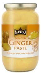 Natco Minced Ginger Paste 1KG