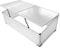 vidaXL Mini Serra-orto Balcone e terrazzo, policarbonato,2 Aperture